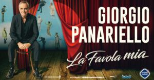 Inizia oggi la tre giorni di spettacoli che vedranno Giorgio Panariello in Sicilia con lo spettacolo...