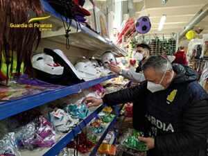 I militari del Comando Provinciale della Guardia di Finanza di Catania, nell’ambito di un articolato...