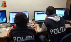 PALERMO (ITALPRESS) – Operazione della Polizia a Palermo e nelle province di Novara, Torino...