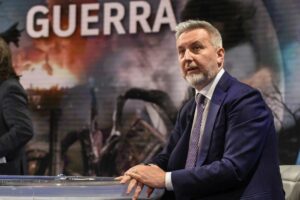 ROMA (ITALPRESS) – “Chi scommette sulle nostre divisioni sarà deluso. Putin ha perso una scommessa...