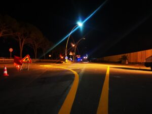 "Da questa notte ha completamente riaperto il ponte Corleone, anche direzione Catania. Un ponte...