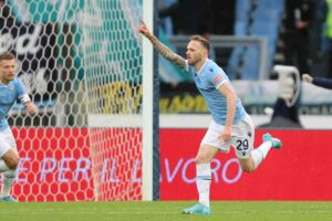 ROMA (ITALPRESS) – La Lazio batte il Sassuolo per 2-1 grazie alle reti di Lazzari e Milinkovic-Savic...