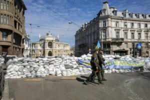 KIEV (UCRAINA) (ITALPRESS) – L’offensiva russa in Ucraina prosegue e cresce la pressione nel sud e...