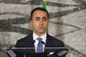 ROMA (ITALPRESS) – “Il segretario generale del ministero degli Esteri, ambasciatore Ettore Sequi, ha...