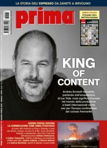 ROMA (ITALPRESS) – “Prima Comunicazione” è in edicola con l’edizione 2022 del “Grande libro...