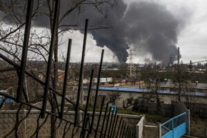 KIEV (UCRAINA) (ITALPRESS) – Si indaga per crimini di guerra in Ucraina mentre la situazione...