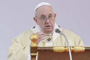 CITTA’ DEL VATICANO (ITALPRESS) – “Le recenti notizie sulla guerra in Ucraina, anzichè portare...