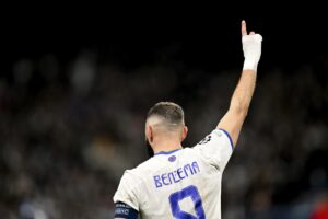 LONDRA (INGHILTERRA) (ITALPRESS) – Sotto la pioggia di Stamford Bridge l’uragano Benzema si abbatte...