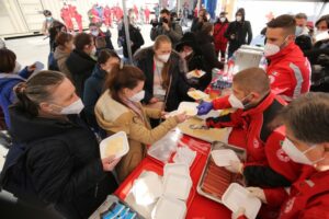 GENOVA (ITALPRESS) – Sono 87.225 i profughi ucraini accolti finora dall’Italia. Lo comunicano fonti...