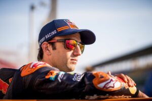 AUSTIN (STATI UNITI) (ITALPRESS) – Johann Zarco è il più veloce nella seconda sessione di prove...