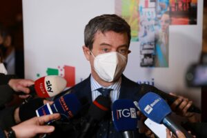 GENOVA (ITALPRESS) – “Oggi l’Europa si dovrebbe preoccupare del fatto che i Paesi sono colpiti in...