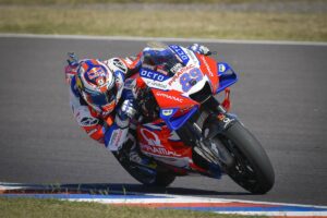 AUSTIN (STATI UNITI) (ITALPRESS) – Jorge Martin ottiene la pole position nel Gran Premio delle...
