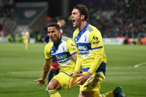 CAGLIARI (ITALPRESS) – La Juventus reagisce alla sconfitta contro l’Inter e torna alla vittoria in...