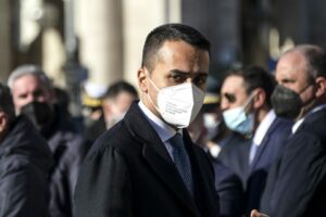 CASERTA (ITALPRESS) – “Domani mattina con il presidente Draghi sarò in Algeria, firmeremo un accordo...