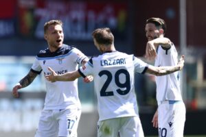 GENOVA (ITALPRESS) – La Lazio cala il poker a Marassi battendo il Genoa e mettendo in mostra un...