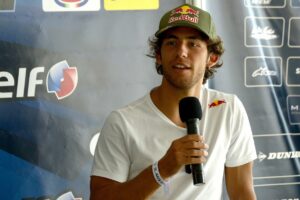 AUSTIN (STATI UNITI) (ITALPRESS) – Enea Bastianini vince il Gran Premio delle Americhe di MotoGP e...