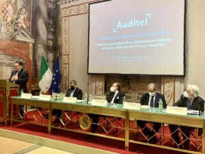 ROMA (ITALPRESS) – Prima versione della Total Audience, riorganizzazione dell’Ascolto non...