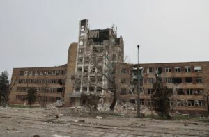 KIEV (UCRAINA) (ITALPRESS) – La guerra in Ucraina è al quarantanovesimo giorno, il presidente...