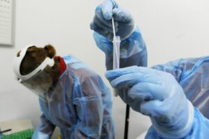 ROMA (ITALPRESS) – Scende l’indice di trasmissibilità Rt questa settimana: è pari a 1 rispetto al...