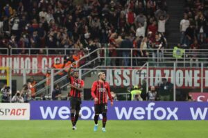 MILANO (ITALPRESS) – Dopo due pareggi consecutivi, il Milan torna alla vittoria superando per 2-0 il...