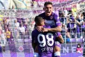 FIRENZE (ITALPRESS) – La Fiorentina centra il suo terzo successo consecutivo battendo per 1-0 il...