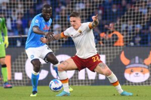NAPOLI (ITALPRESS) – Il Napoli non va oltre il pareggio, 1-1, e rischia di uscire dalla corsa...