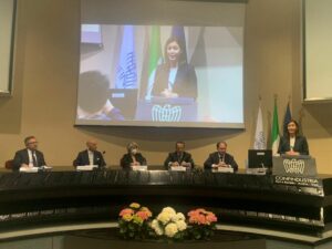 BARI (ITALPRESS) – “E’ anche una mia preoccupazione fare in modo che il 40% di risorse da investire...