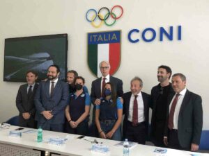 ROMA (ITALPRESS) – Le acque del Lago del Salto, a Rieti, ospiteranno i mondiali di Wakeboard dal 25...