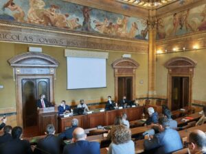 ROMA (ITALPRESS) – E’ stato presentato presso la Sala Cavour del Mipaaf il progetto “Sapori...