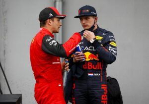 IMOLA (ITALPRESS) – Max Verstappen, vince la Sprint Race del GP dell’Emilia Romagna e nella gara di...