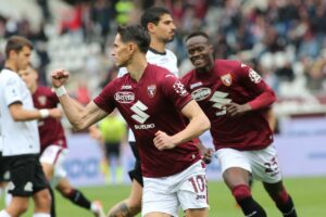 TORINO (ITALPRESS) – Il Torino batte 2-1 lo Spezia in una gara senza particolari patemi di...