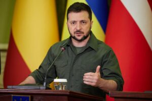 KIEV (UCRAINA) (ITALPRESS) – “Per quanto riguarda i negoziati insisto fin dall’inizio di farli con i...