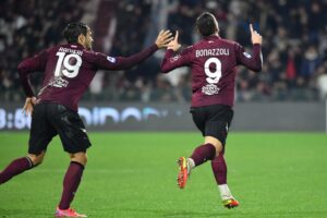 SALERNO (ITALPRESS) – La Salernitana batte 2-1 la Fiorentina nel match valevole per la...