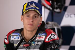 PORTIMAO (PORTOGALLO) (ITALPRESS) – Fabio Quartararo trionfa nel Gran Premio del Portogallo di...