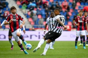 BOLOGNA (ITALPRESS) – Finisce 2-2 lo scontro andato in scena al Dall’Ara tra Bologna e Udinese...