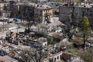 KIEV (UCRAINA) (ITALPRESS) – Il conflitto in Ucraina è al giorno numero sessantuno. La guerra nel...