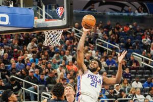 NEW YORK (STATI UNITI) (ITALPRESS) – Boston è la prima franchigia ad approdare al secondo turno dei...