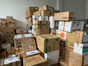 La generosità dei siciliani non ha limiti e lo dimostra l’enorme quantità di viveri e beni di prima...