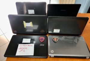 I poliziotti del Commissariato Sezionale “Borgo Ognina” hanno denunciato un pregiudicato di 36 anni...