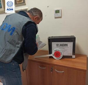 Prosegue senza sosta l’attività di controllo, finalizzata al contrasto del gioco illegale, svolta...