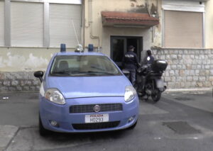 La Polizia di Stato ha dato esecuzione al decreto emesso dal Tribunale di Palermo - Sezione Misure...