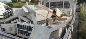 Nell’ambito di un servizio finalizzato al contrasto dell’abbandono illecito di rifiuti, gli agenti...