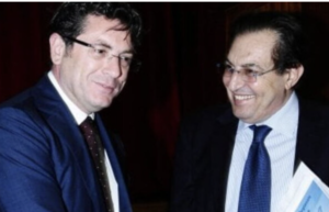 Sono tredici le persone tra esponenti politici, rappresentanti delle forze dell'ordine e...