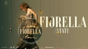 Fiorella Mannoia torna in Sicilia, anche questa estate, con “LA VERSIONE DI FIORELLA TOUR - ESTATE”...