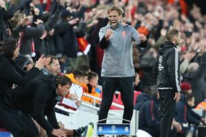 LISBONA (PORTOGALLO) (ITALPRESS) – Il Liverpool si impone per 3-1 nella gara d’andata dei quarti di...