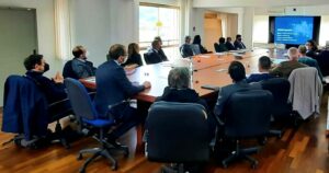 Presentato oggi all'assessorato del Territorio della Regione siciliana il Documento di...