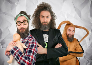 Venerdì 29 Aprile Davide Tusa in arte Mago Plip sarà protagonista dello spettacolo “Mago Plip Show”...