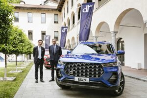 MILANO (ITALPRESS) – Una nuova partnership strategica tra FCA Bank e Dr Automobiles Groupe per...