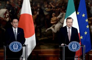 ROMA (ITALPRESS) – “Nel nostro colloquio abbiamo riaffermato la condanna all’invasione russa...