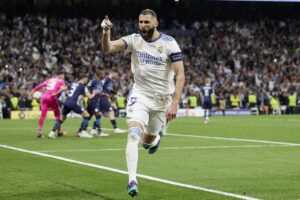  MADRID (SPAGNA) (ITALPRESS) – Al termine di una partita incredibile, il Real Madrid rimonta...